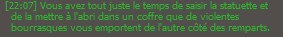 Mutinerie chez les Armutins