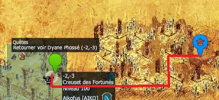Phorreurs dans la brume