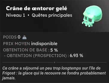 Le guerrier noir