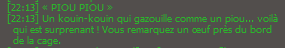 Comment perdre ses plumes