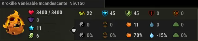 donjon Grozilla et Grasmera dofus