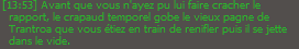 quête Demain ne meurt jamais