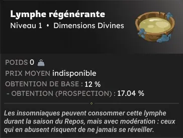 quête Ça barde là-haut dofus