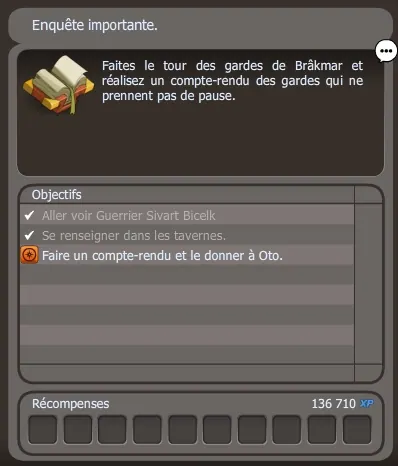 Les gardes d'honneur... à punir