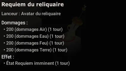 quête Une dernière volonté dofus
