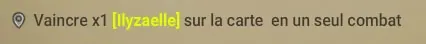 quête Fée d'hiver dofus