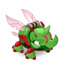 Volkorne Jade et Rubis