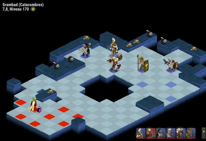 quête L'exorciste dofus