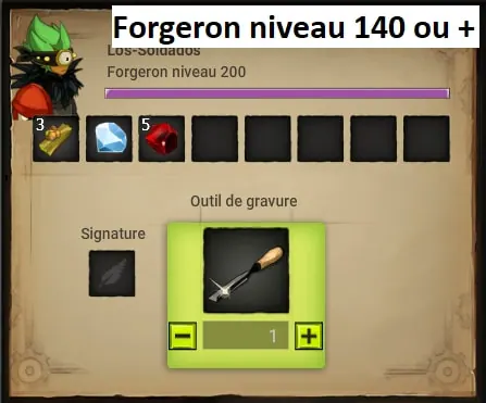 quête Requiem pour un Yokai