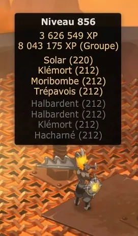 quête Qui nous protège du Protecteur dofus