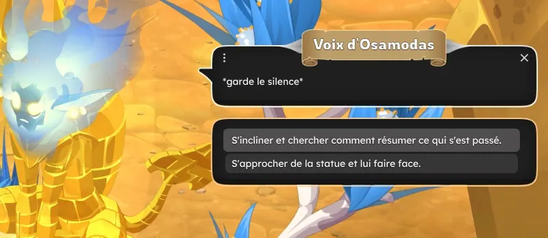 quête Destructeur de mondes dofus