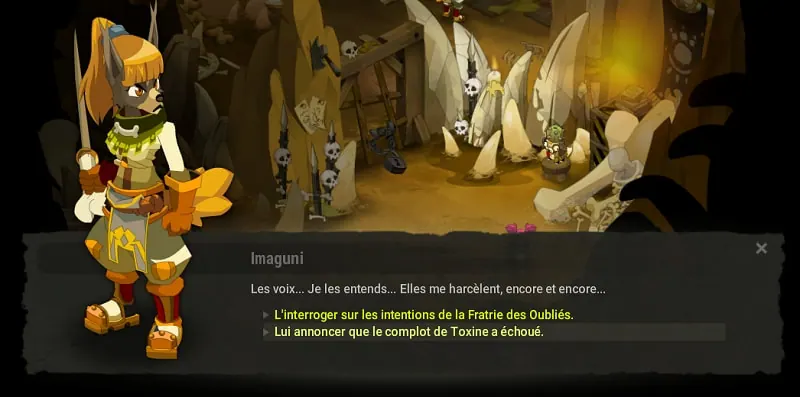 Le piège se referme