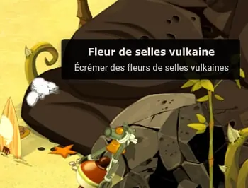 quête Écrémage Vulkain