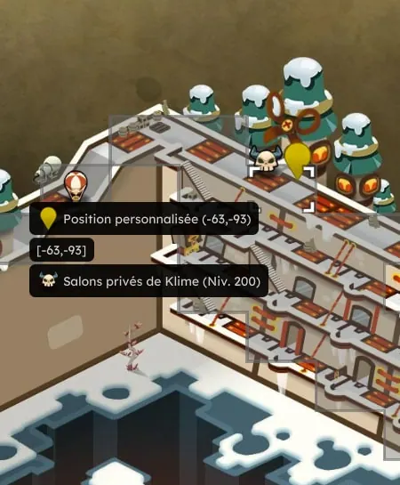 quête Le dragon noir