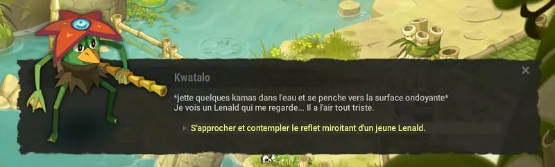 quête La jetée des enfants perdus