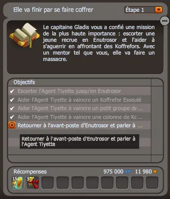 Elle va finir par se faire coffrer