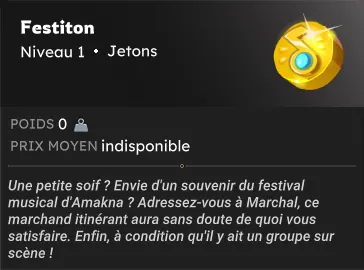 guide Fête de la Fanfon dofus