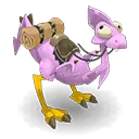 Dragodinde Prune