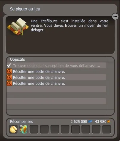Se piquer au jeu