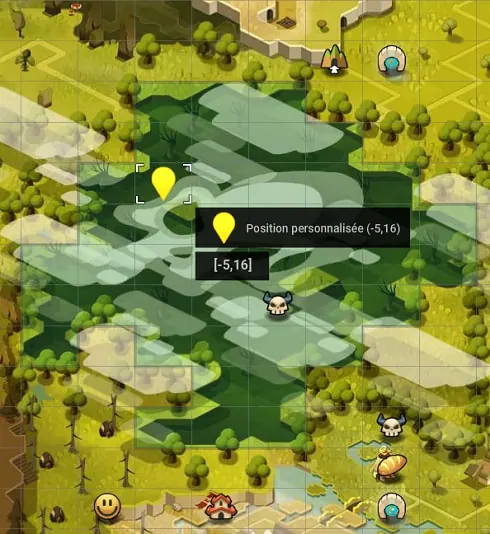 secrets forêt maléfique dofus