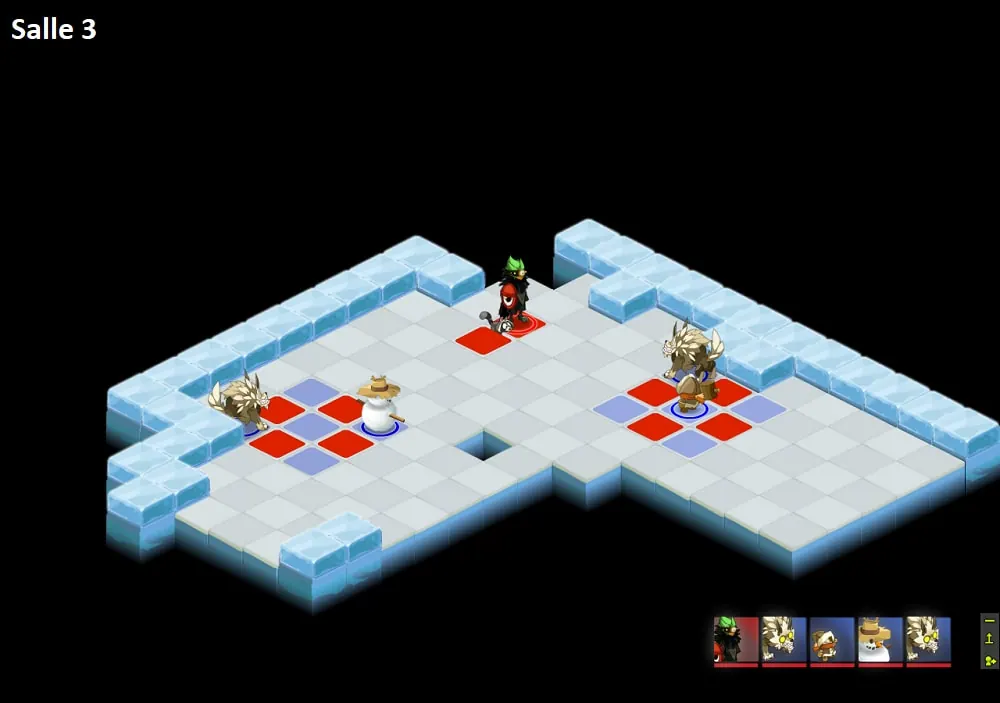 donjon Caverne de Nowel dofus