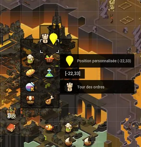 quête lettre à ilyz