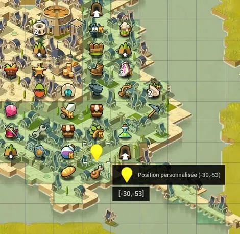quête vin diou dofus
