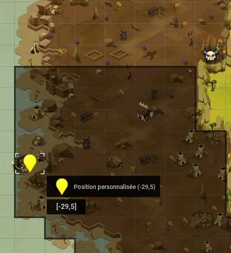 quête La voix des morts dofus