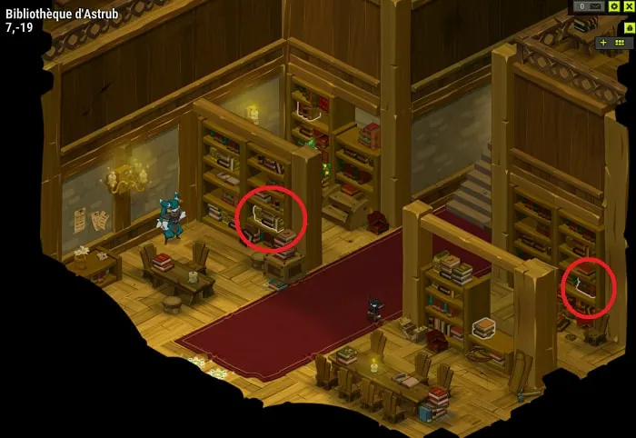 quête De Brikke et de Brokke dofus