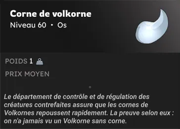 les volkornes dofus