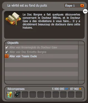 La vérité est au fond du puits