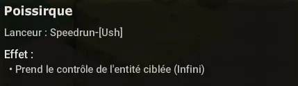 expédition de mob l'éponge