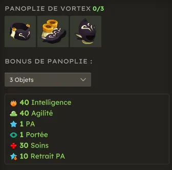 mise à jour 3.1 dofus