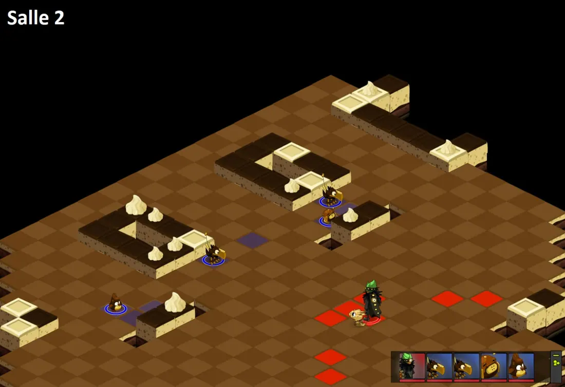 Donjon Croquanterie dofus
