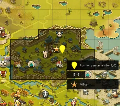 Avis de recherche Carlita de l'Aguerfelde dofus