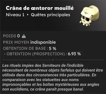 Le guerrier noir