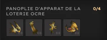 Saison Ocre dofus