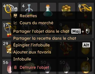 mise à jour 3.5 dofus