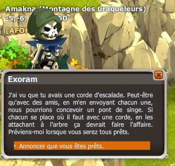 Opération commando