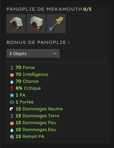 Présentation de la màj 3.4 dofus