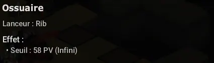expédition du chafer ronin