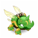 Volkorne Jade et Doré