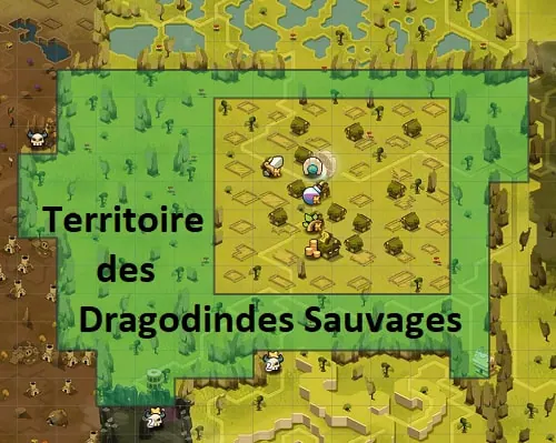 Avis de recherche Dragodingo dofus
