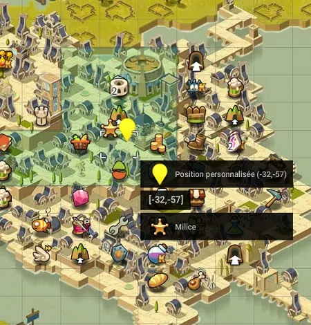 quête Bandanarthrie dofus