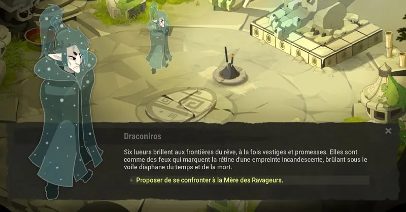 La danse de la dissonance