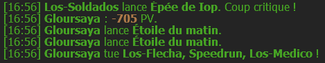 Avis recherche Guerrier du K.O dofus