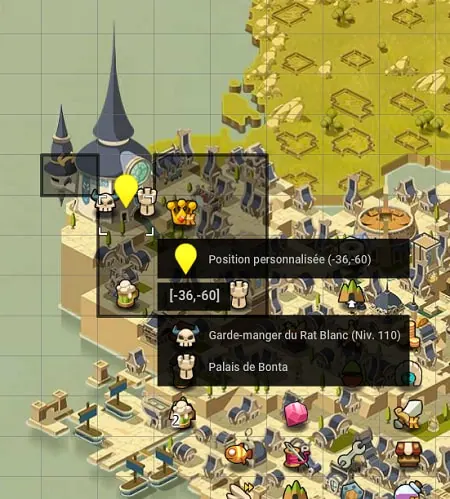 quête L'Éclat de l'Aube dofus
