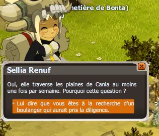 Les monstres aboient la diligence casse