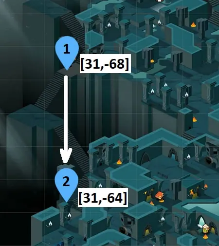 quête L'île maudite dofus