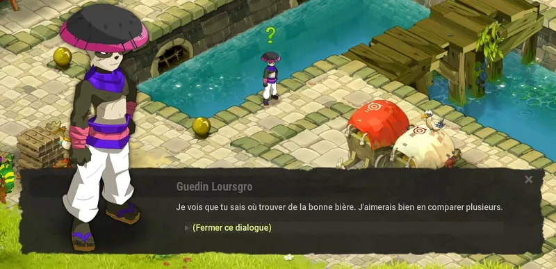quête Comment mettre un requin en bière